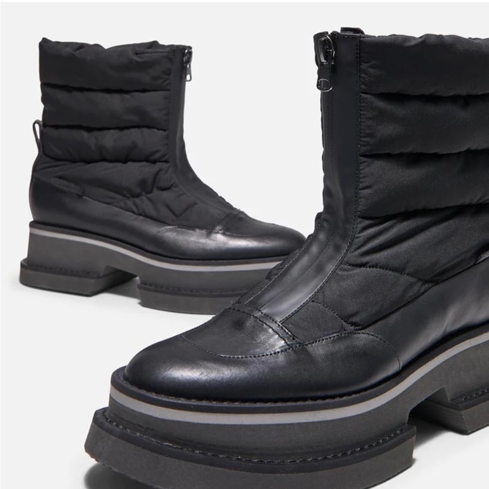 Clergerie Bacha ankle boots